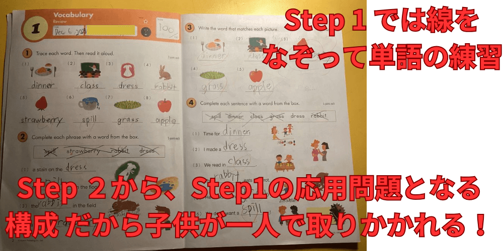 kumon Writing (2)